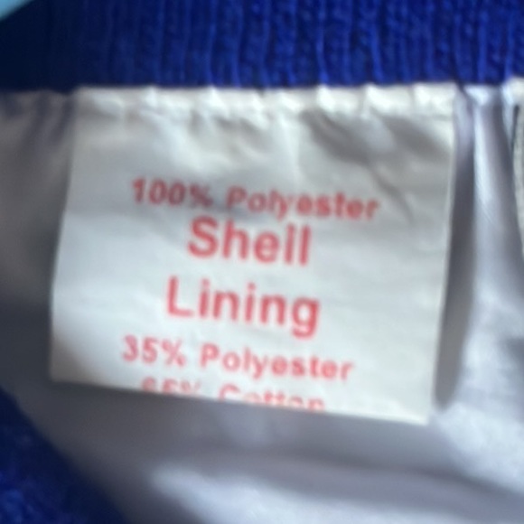 Anaconda sports the rock vintage v neck basketball crewneck sweater - Picture 9 of 9